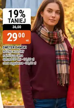 bi1 Sweter Damski oferta