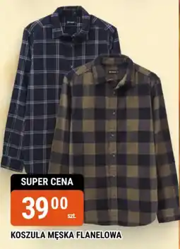 bi1 Koszula Męska Flanelowa oferta