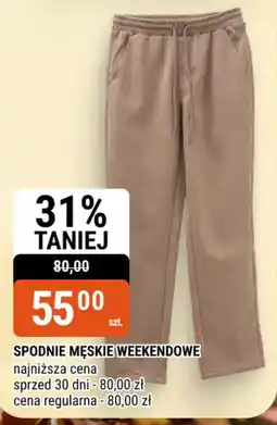 bi1 SPODNIĘ MĘSKIE WEEKENDOWE oferta