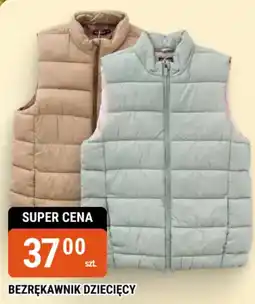 bi1 Bezrękawnik Dziecięcy oferta
