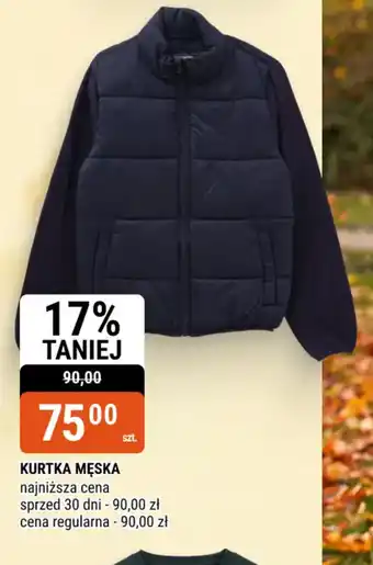 Kurtka Męska