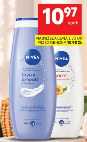 NIVEA Creme Smooth & Shea Butter