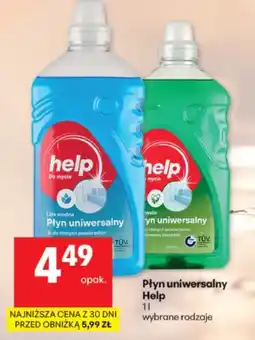 Delikatesy Centrum Płyn uniwersalny Help oferta