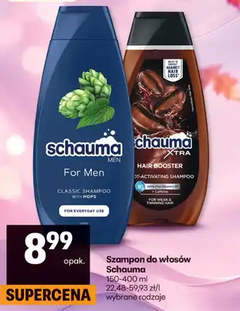 Delikatesy Centrum Szampon do włosów Schauma oferta