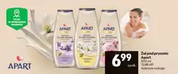 Delikatesy Centrum Żel pod prysznic Apart oferta