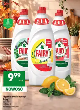 Delikatesy Centrum Płyn do mycia naczyń Fairy oferta