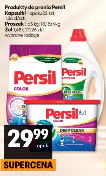 Persil Kapsułki