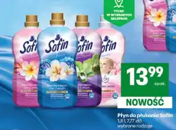 Delikatesy Centrum Płyn do płukania Sofin oferta