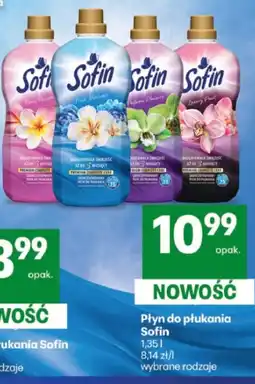 Delikatesy Centrum Płyn do płukania Sofin oferta