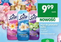Delikatesy Centrum Płyn do płukania Sofin oferta