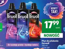 Delikatesy Centrum Płyn do płukania Perwoll oferta