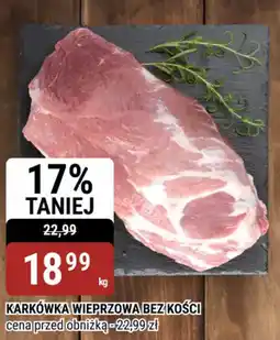 bi1 Karkówka Wieprzowa Bez Kości oferta