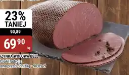 bi1 Szynka Wołowa Bell oferta