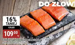 bi1 Łosoś Atlantycki Połędwica Bez Skóry oferta