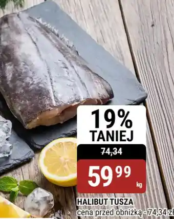 Halibut Tusza