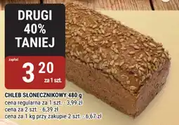 bi1 Chleb Słonecznikowy oferta