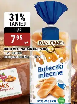 bi1 Bułeczki mleczne Dan Cake oferta