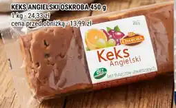 bi1 Keks Angielski Oskroba oferta