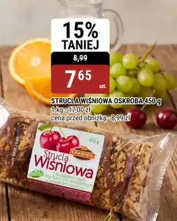 bi1 Strucla Wiśniowa Oskroba oferta