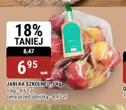 bi1 Jabłka szkolne oferta