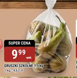 bi1 Gruszki Szkolne oferta