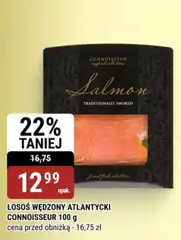 bi1 Łosoś Wędzony Atlantycki Connoisseur oferta