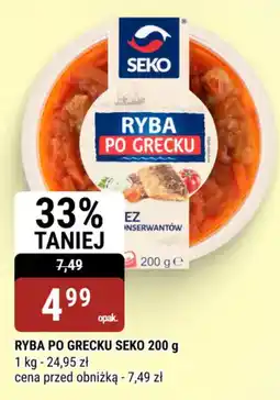bi1 Ryba po grecku Seko oferta