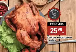 bi1 Kurczak kukurydziany z rożna oferta
