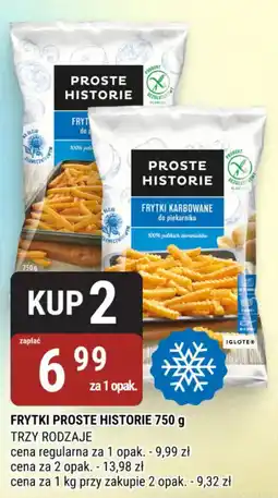 bi1 Frytki Proste Historie oferta