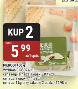 bi1 Pierogi Kapusta Ryżami oferta