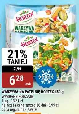 bi1 Warzywa na patelnię Hortex oferta