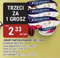 bi1 Jogurt Fantasia Danone oferta