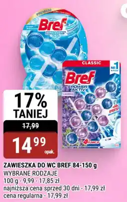 bi1 Zawieszka do WC Bref oferta