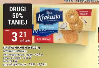Ciastka Krakuski