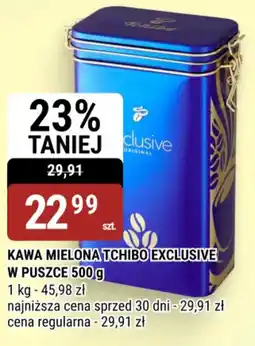bi1 Kawa Mielona Tchibo Exclusive oferta