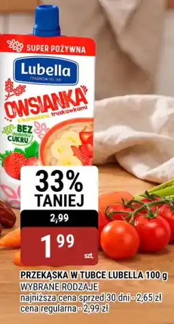 bi1 Owsianka Lubella oferta