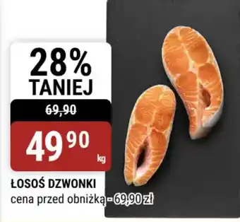 Łosoś Dzwonki