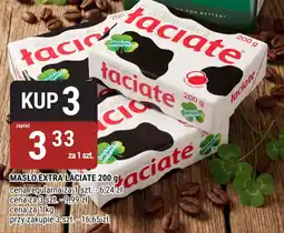 bi1 Masło Extra Łaciate oferta