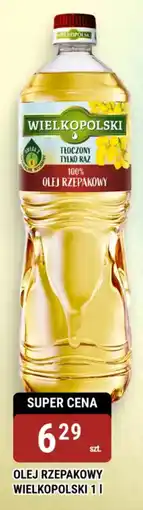 bi1 Olej Rzepakowy Wielkopolski oferta