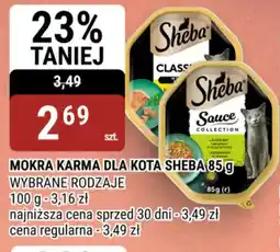 bi1 Mokra karma dla kota Sheba oferta