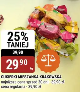 bi1 Cukierki Mieszanka Krakowska oferta