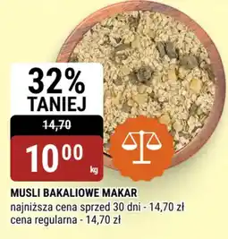 bi1 Musli Bakaliowe Makar oferta