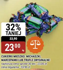 bi1 Cukierki Mieszko: Michaszki oferta