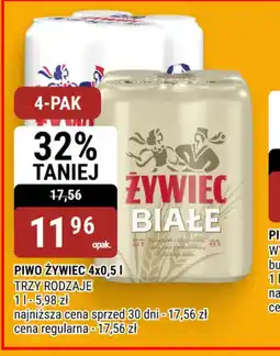 bi1 Piwo Żywiec Białe oferta