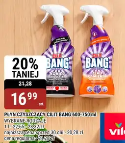 bi1 Płyn czyszczący Cillit Bang oferta
