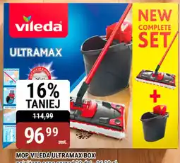 bi1 Mop Vileda Ultramax Box oferta