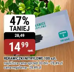 bi1 Rękawiczki Nitrzlowe oferta