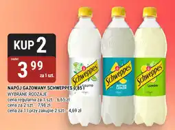 bi1 Napój gazowany Schweppes oferta