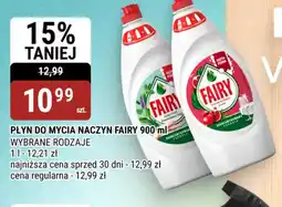 bi1 Płyn do mycia naczyń Fairy oferta