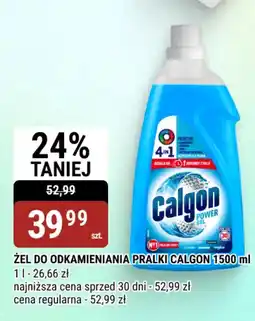 bi1 Gel do odkamieniania pralki Calgon oferta